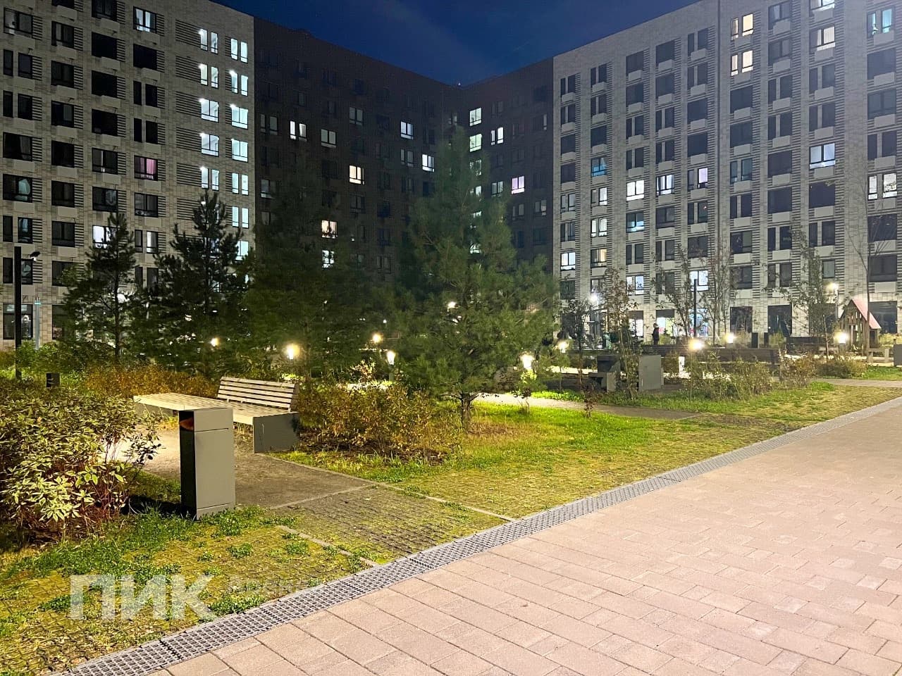 2-к. квартира, 50.9 м², 67 100 ₽/мес — фото № 20