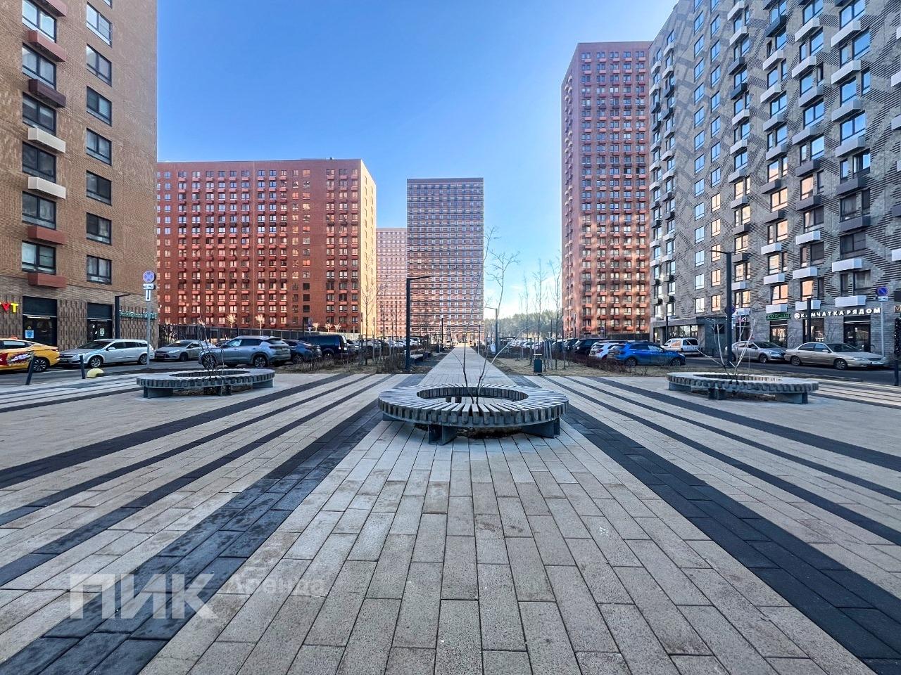 студия, 19.7 м², 50 200 ₽/мес — фото № 15