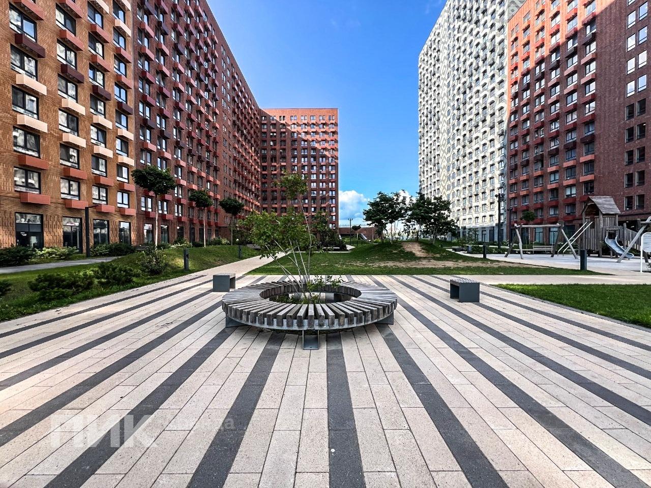 студия, 19.7 м², 50 200 ₽/мес — фото № 14