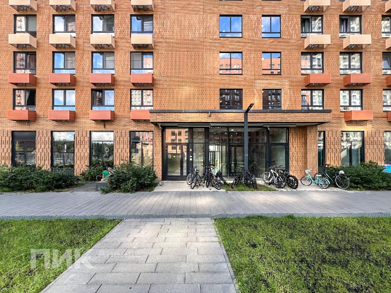 студия, 19.7 м², 50 200 ₽/мес — фото № 13