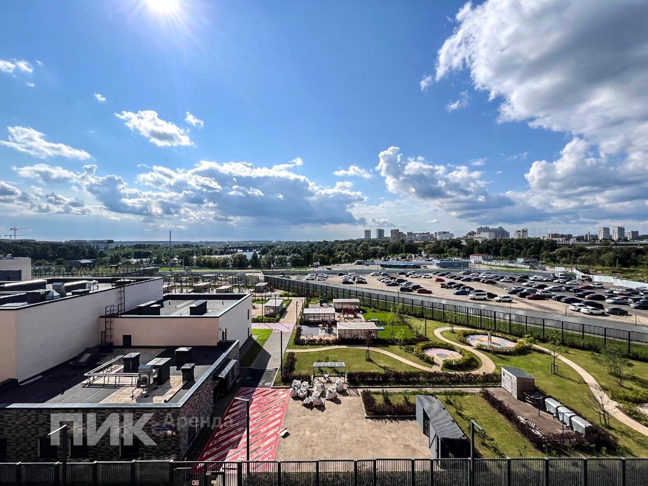 студия, 19.7 м², 50 200 ₽/мес — фото № 11