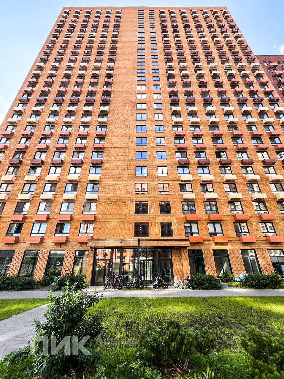 студия, 19.7 м², 50 200 ₽/мес — фото № 12