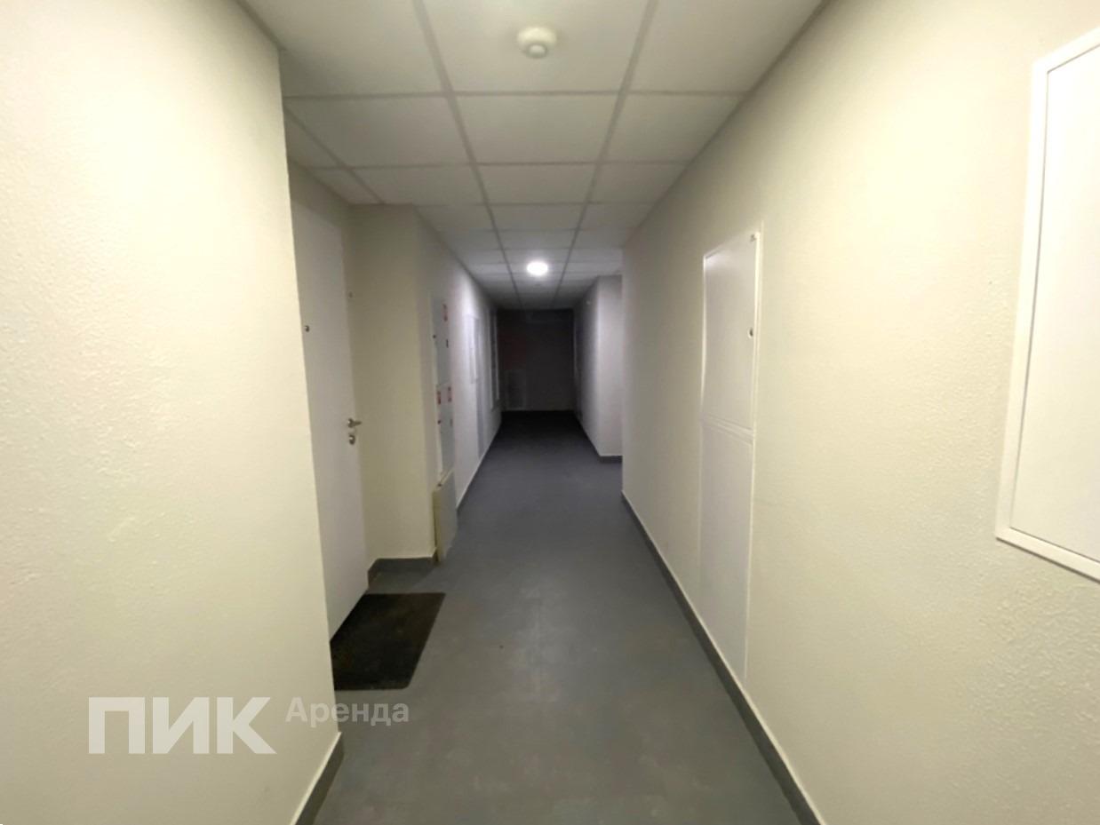 студия, 19.7 м², 50 200 ₽/мес — фото № 8