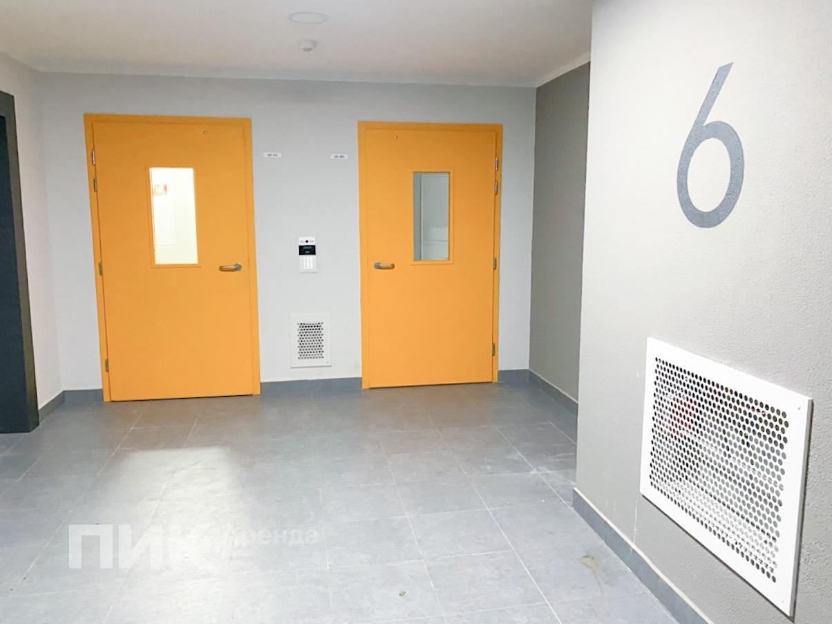 студия, 19.7 м², 50 200 ₽/мес — фото № 9