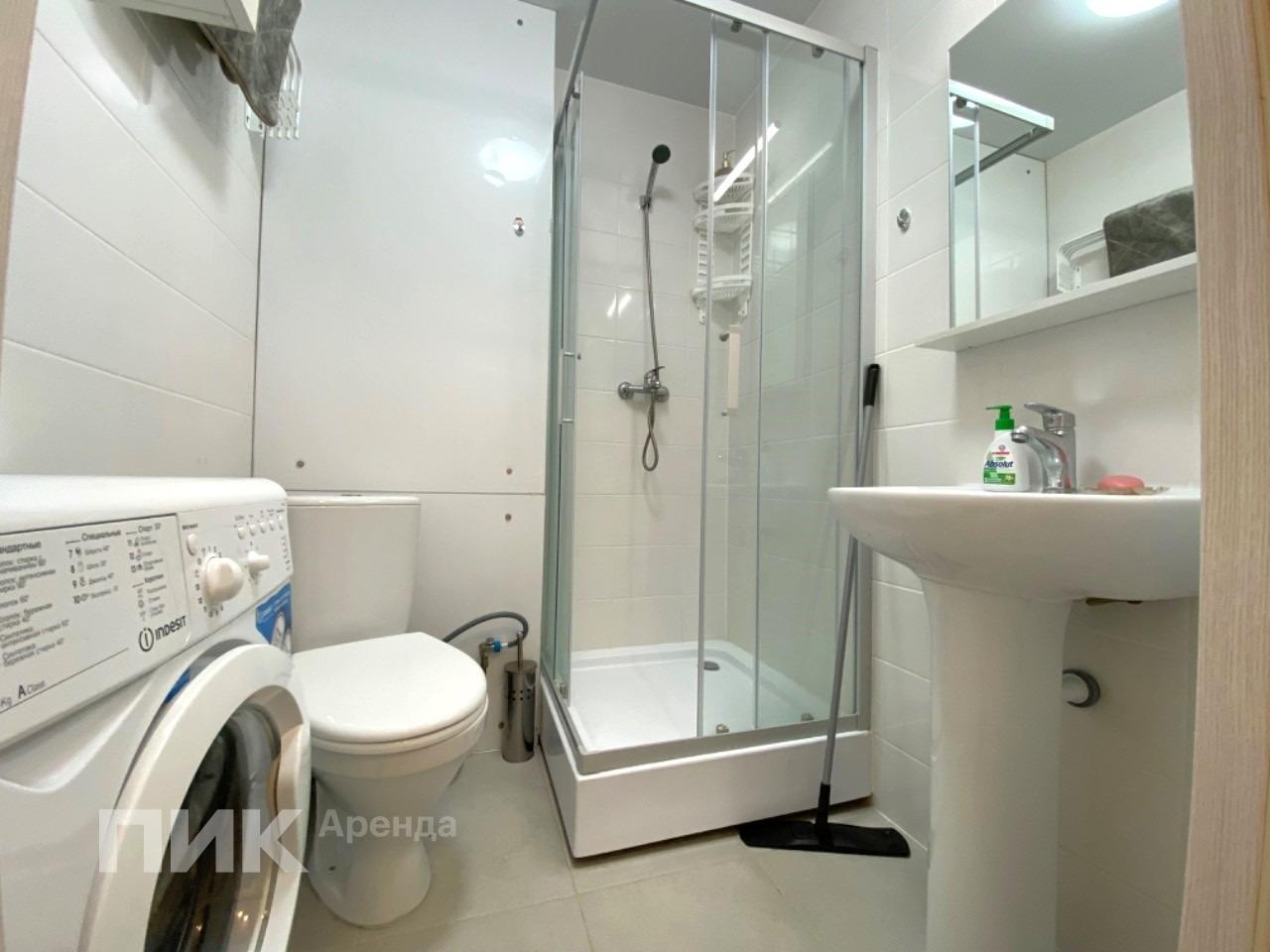 студия, 19.7 м², 50 200 ₽/мес — фото № 5