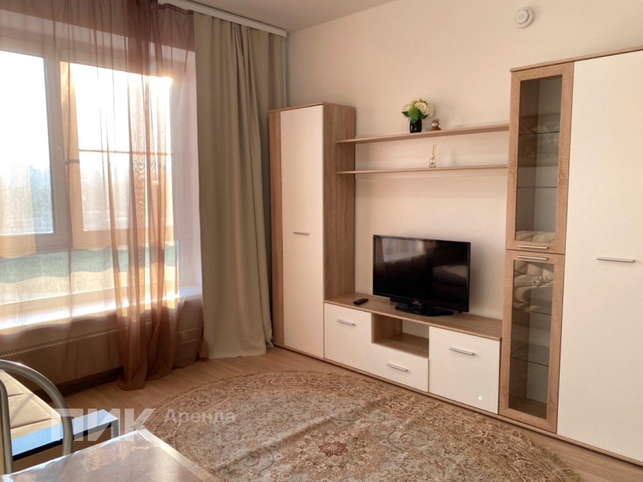 студия, 19.7 м², 50 200 ₽/мес — фото № 2