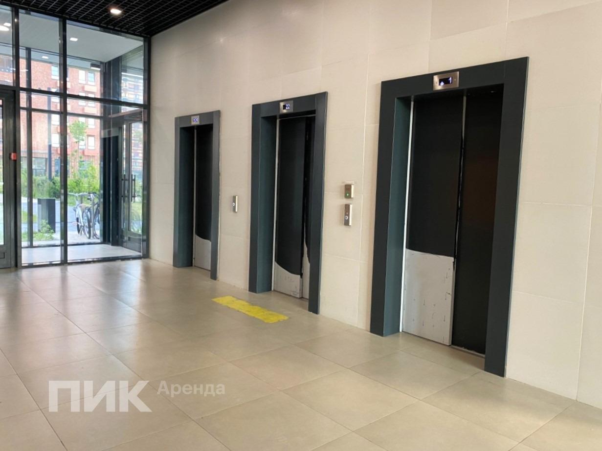 студия, 19.7 м², 50 200 ₽/мес — фото № 10