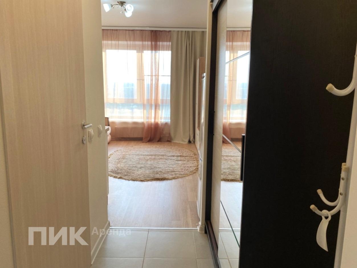 студия, 19.7 м², 50 200 ₽/мес — фото № 6