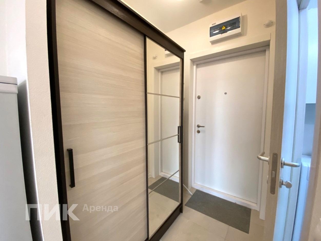 студия, 19.7 м², 50 200 ₽/мес — фото № 7