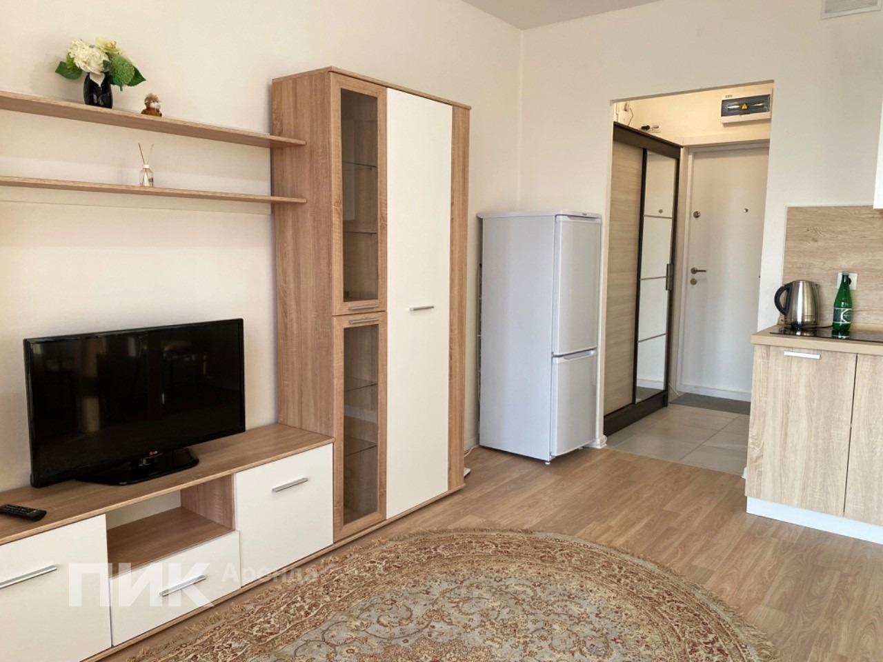 студия, 19.7 м², 50 200 ₽/мес — фото № 3