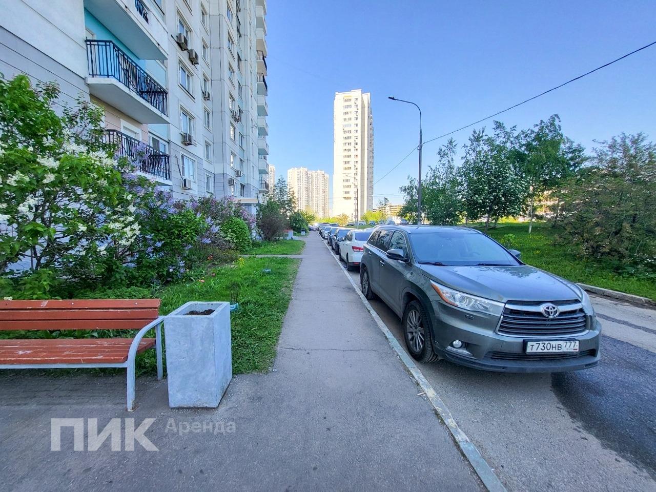 3-к. квартира, 84.5 м², 97 800 ₽/мес — фото № 30