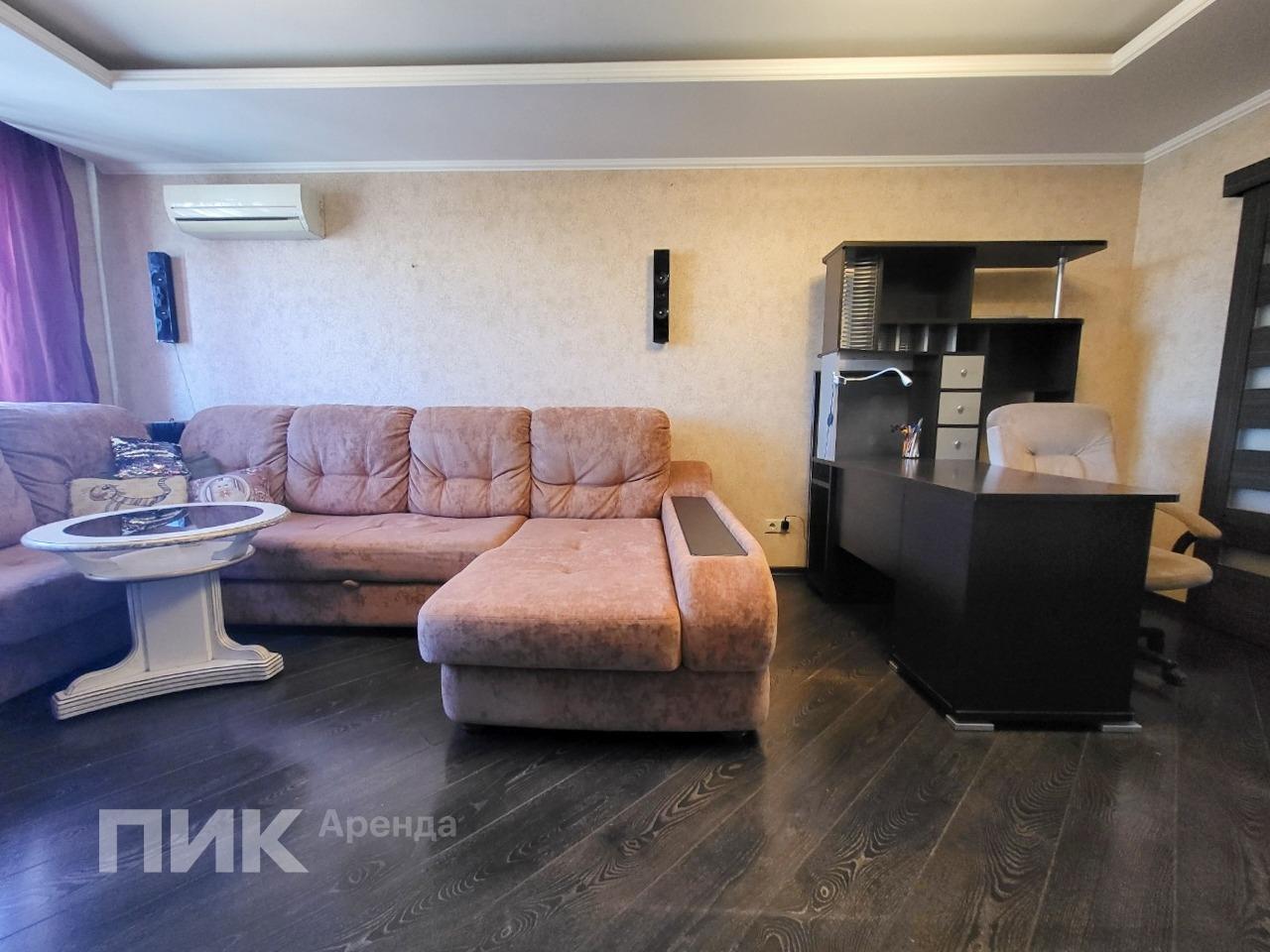 3-к. квартира, 84.5 м², 97 800 ₽/мес — фото № 2