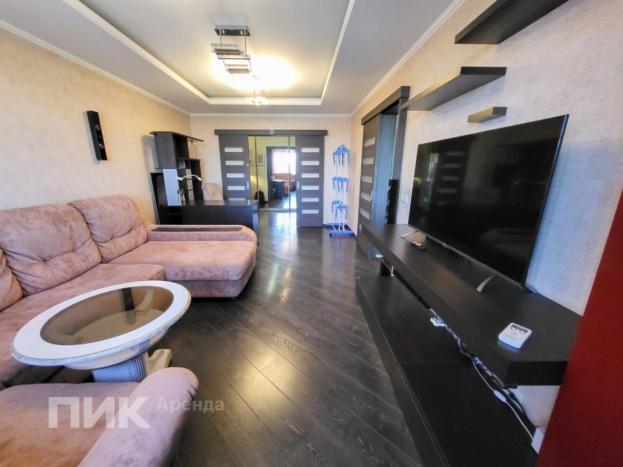 3-к. квартира, 84.5 м², 97 800 ₽/мес — фото № 4