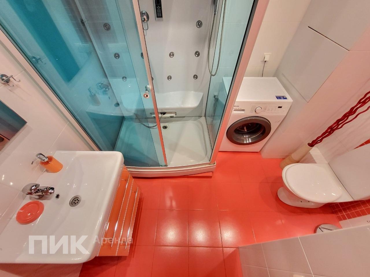 3-к. квартира, 84.5 м², 97 800 ₽/мес — фото № 16