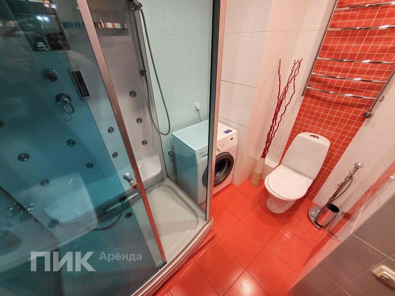 3-к. квартира, 84.5 м², 97 800 ₽/мес — фото № 18