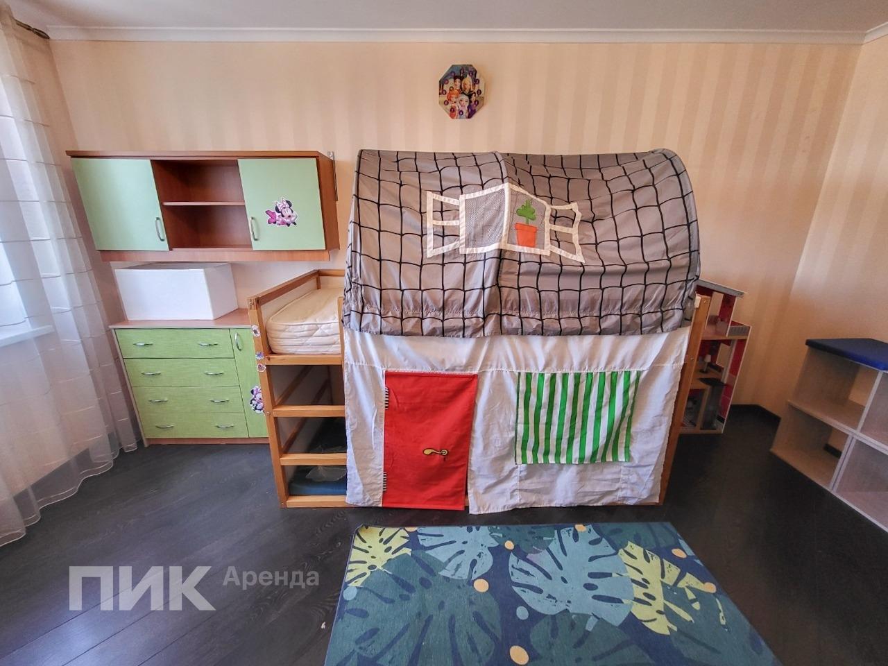 3-к. квартира, 84.5 м², 97 800 ₽/мес — фото № 9