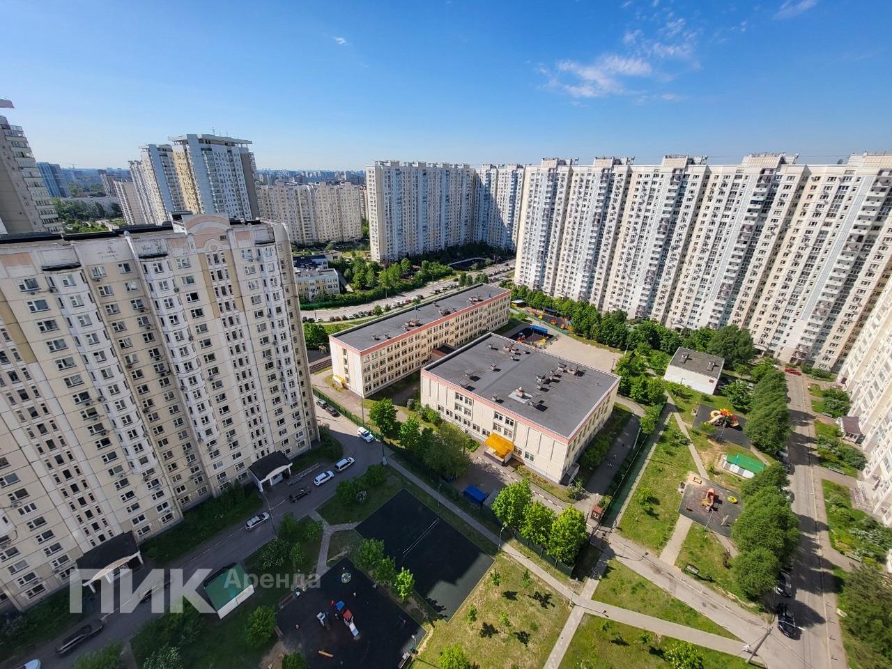 3-к. квартира, 84.5 м², 97 800 ₽/мес — фото № 26