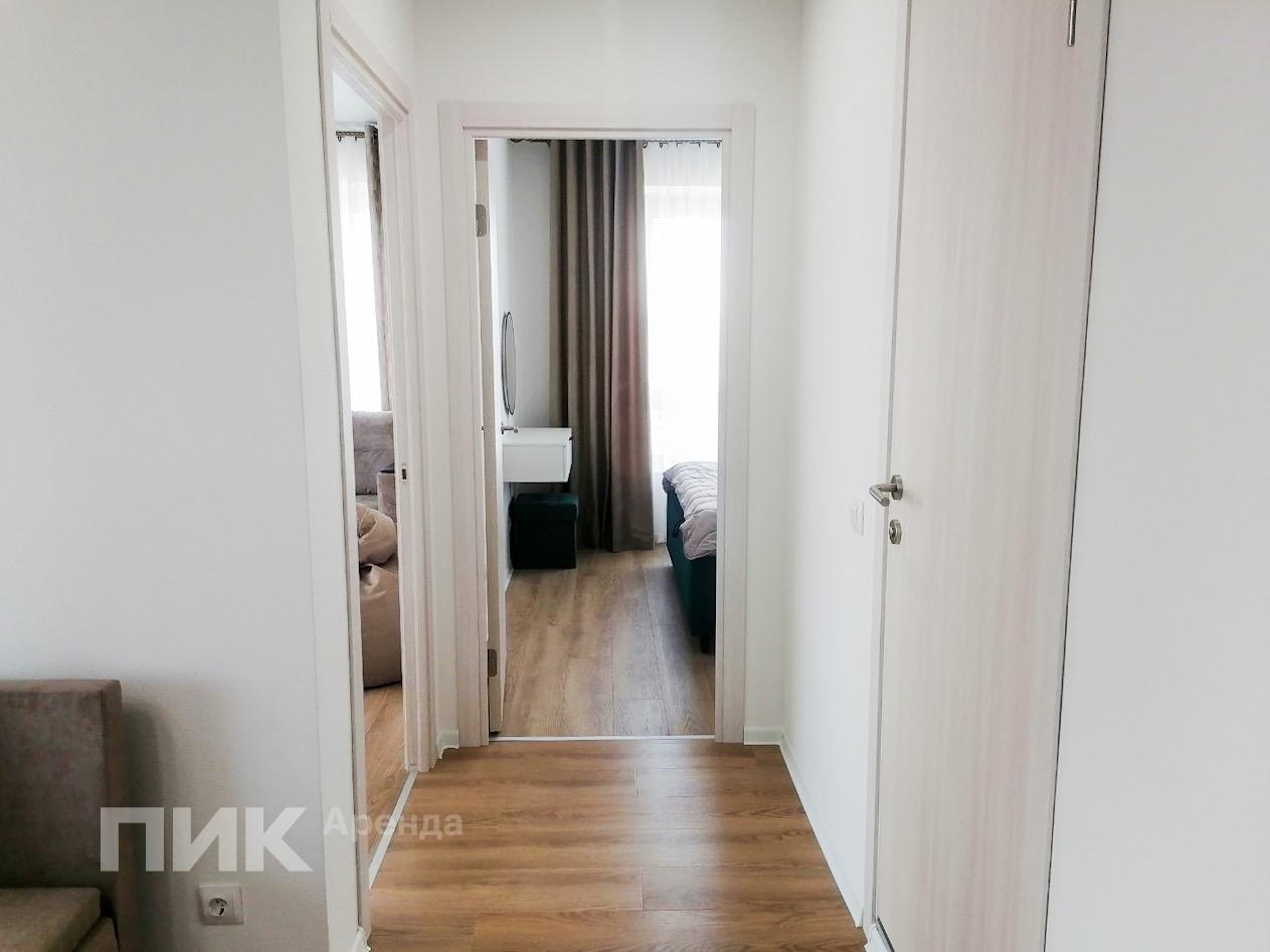 2-к. квартира, 50.9 м², 76 600 ₽/мес — фото № 10