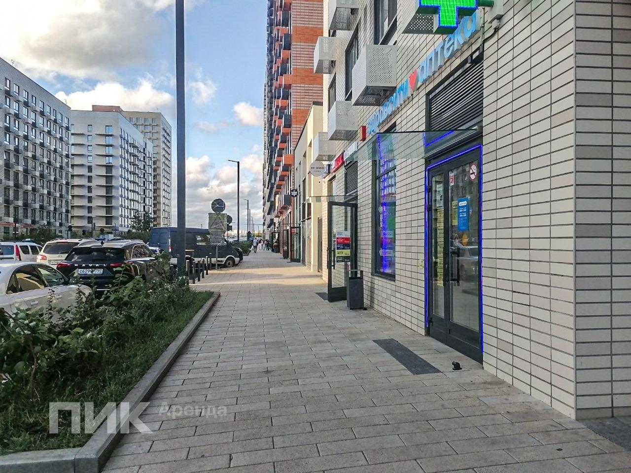 2-к. квартира, 50.9 м², 76 600 ₽/мес — фото № 14