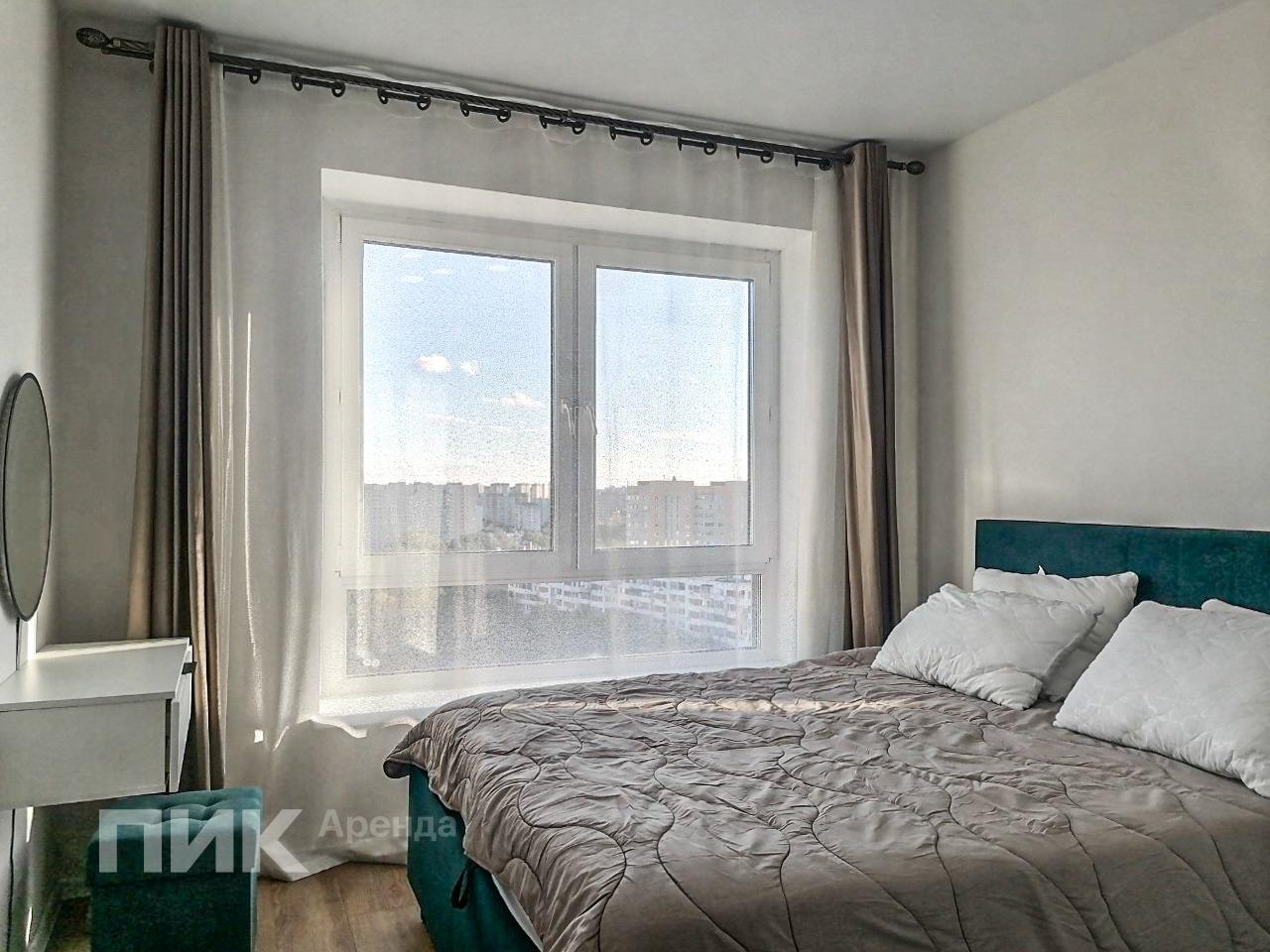 2-к. квартира, 50.9 м², 76 600 ₽/мес — фото № 1