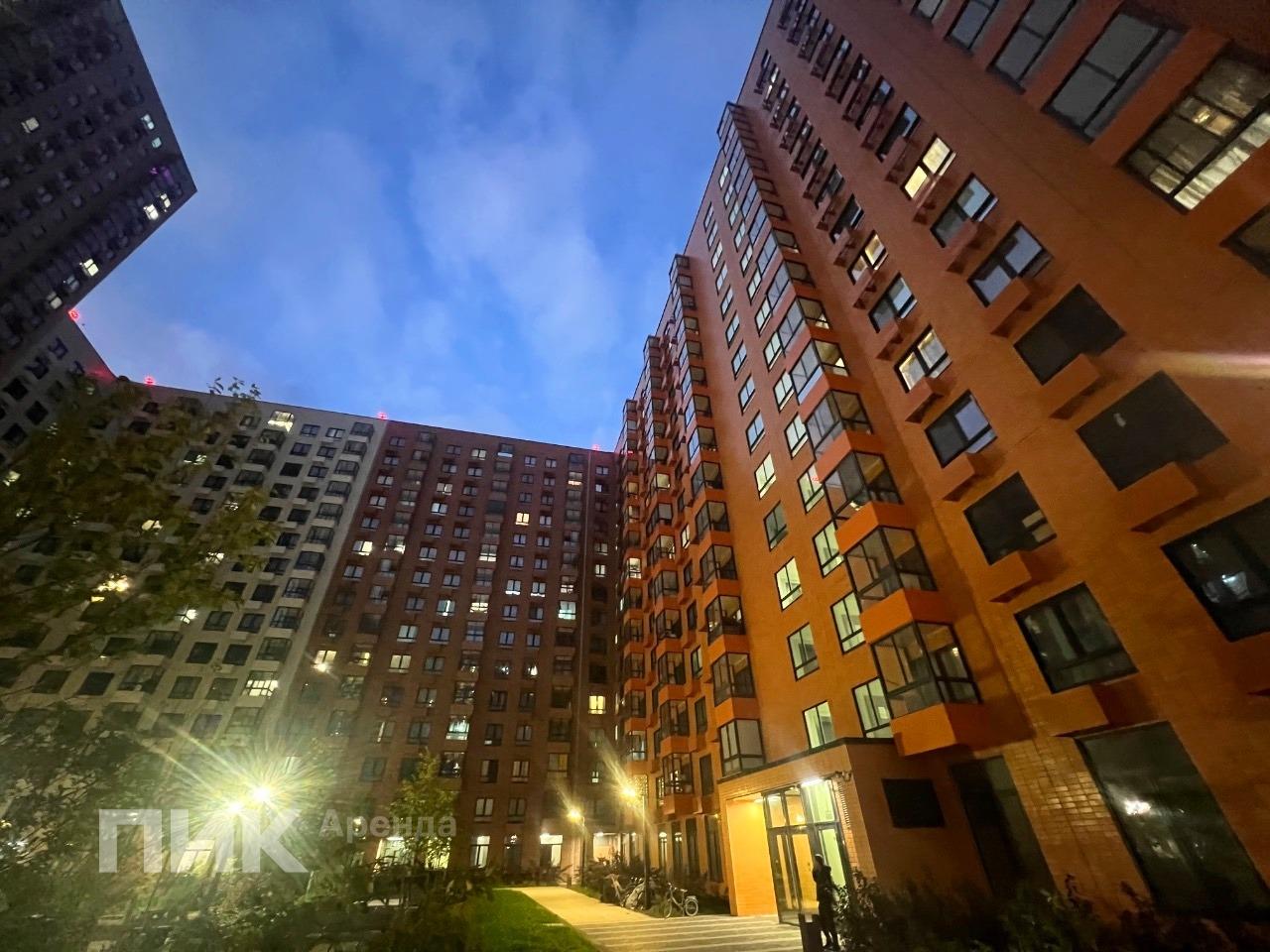 3-к. квартира, 69.5 м², 57 800 ₽/мес — фото № 17