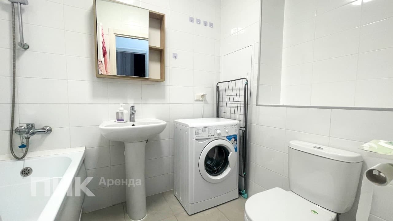 4-к. квартира, 69.5 м², 62 600 ₽/мес — фото № 10