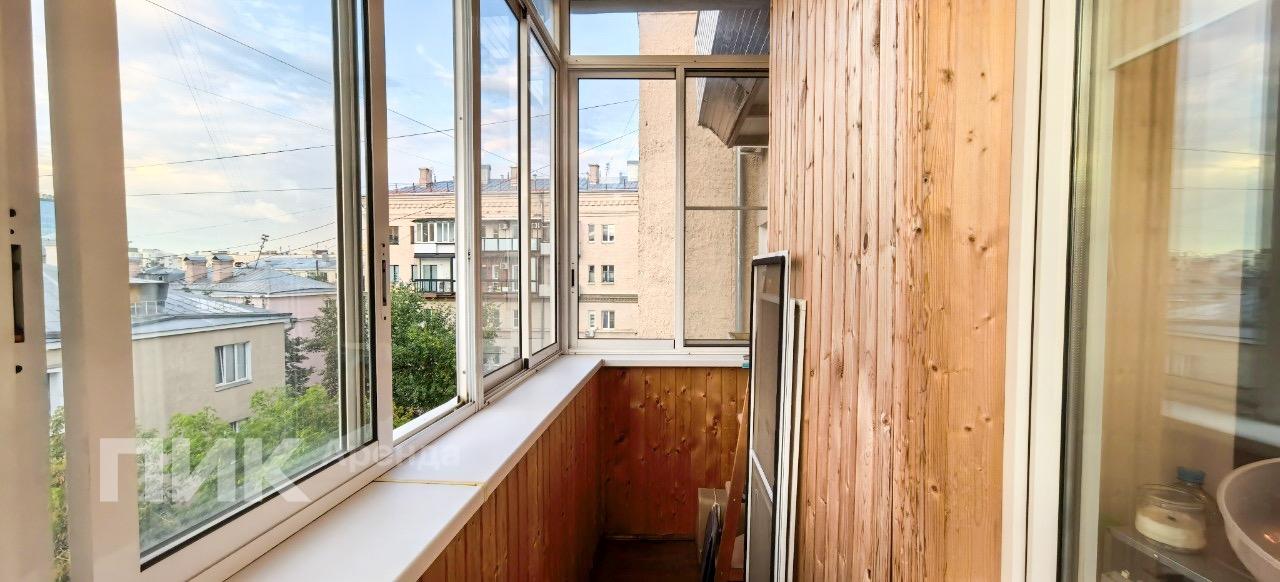 2-к. квартира, 59.4 м², 113 700 ₽/мес — фото № 16