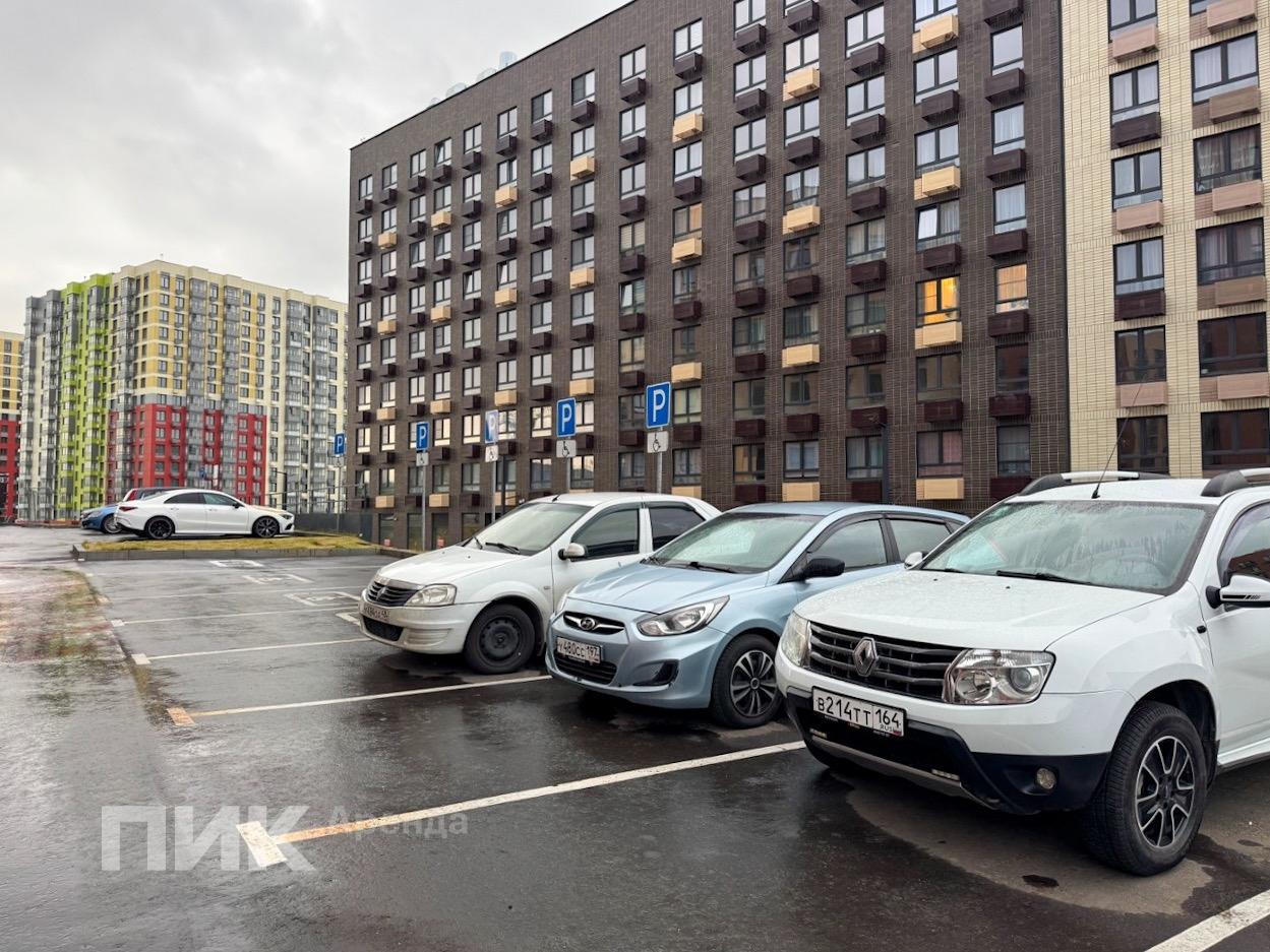 1-к. квартира, 43.6 м², 58 300 ₽/мес — фото № 15
