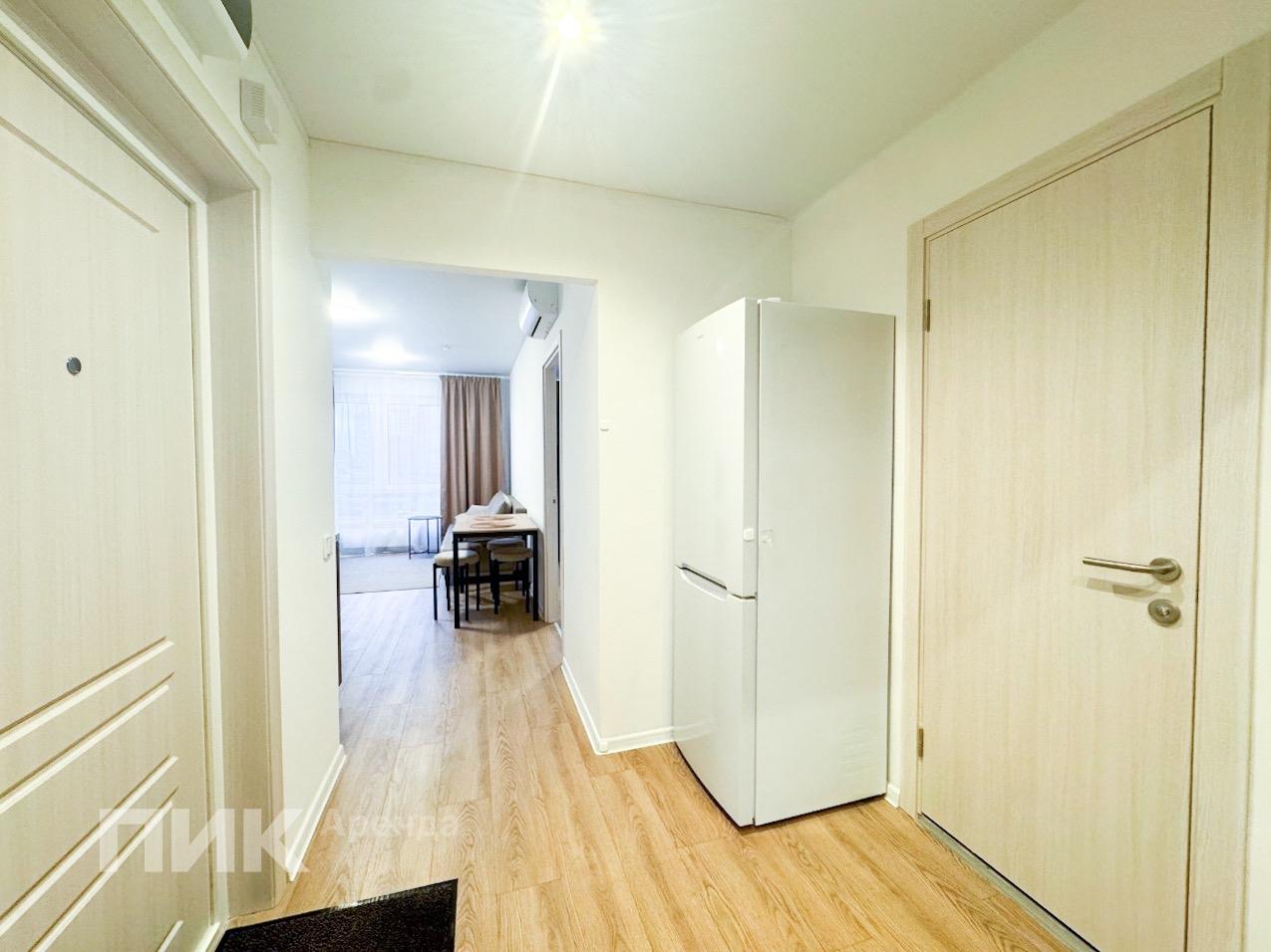 1-к. квартира, 43.6 м², 58 300 ₽/мес — фото № 6