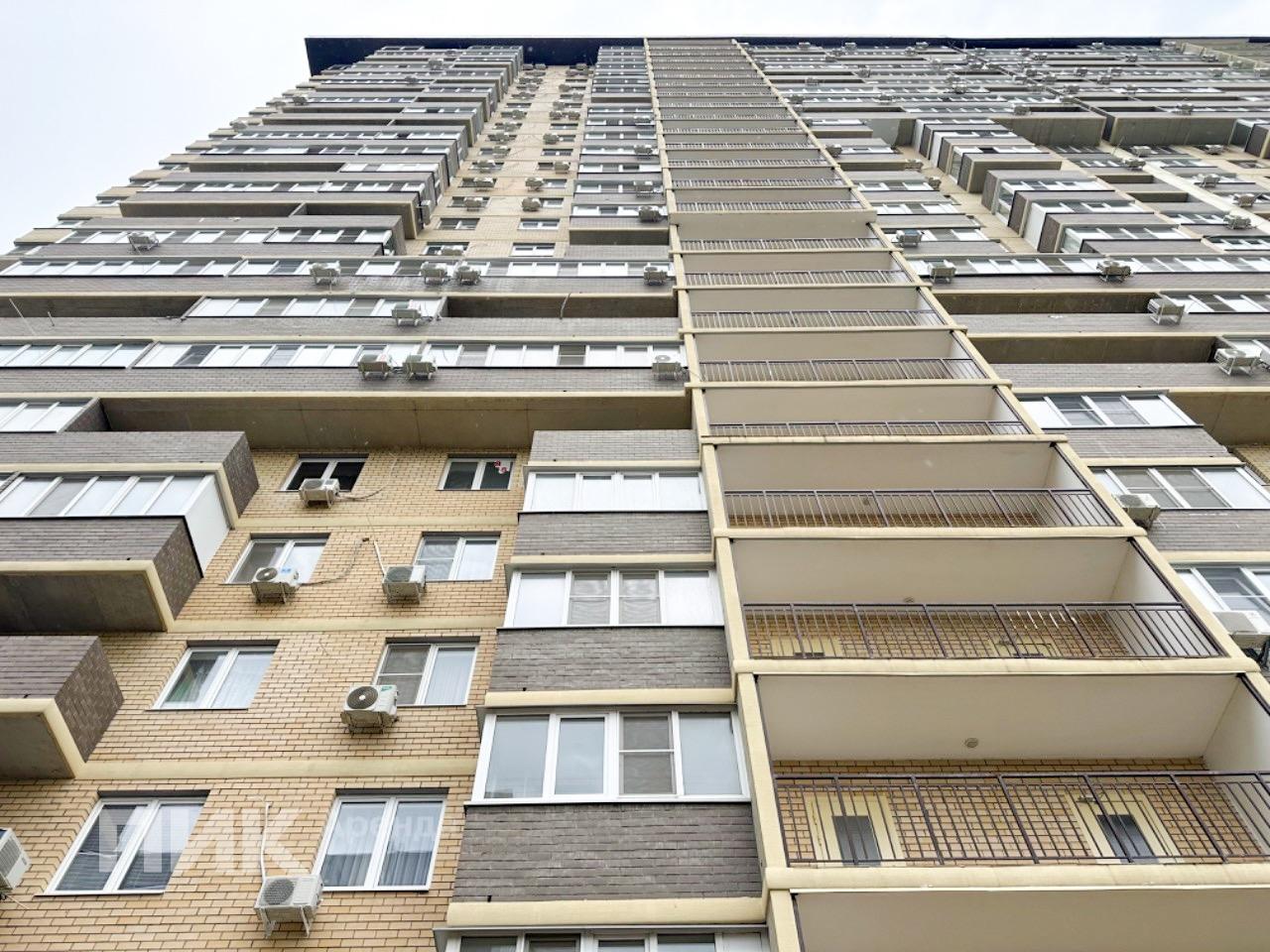 2-к. квартира, 57.8 м², 27 300 ₽/мес — фото № 16