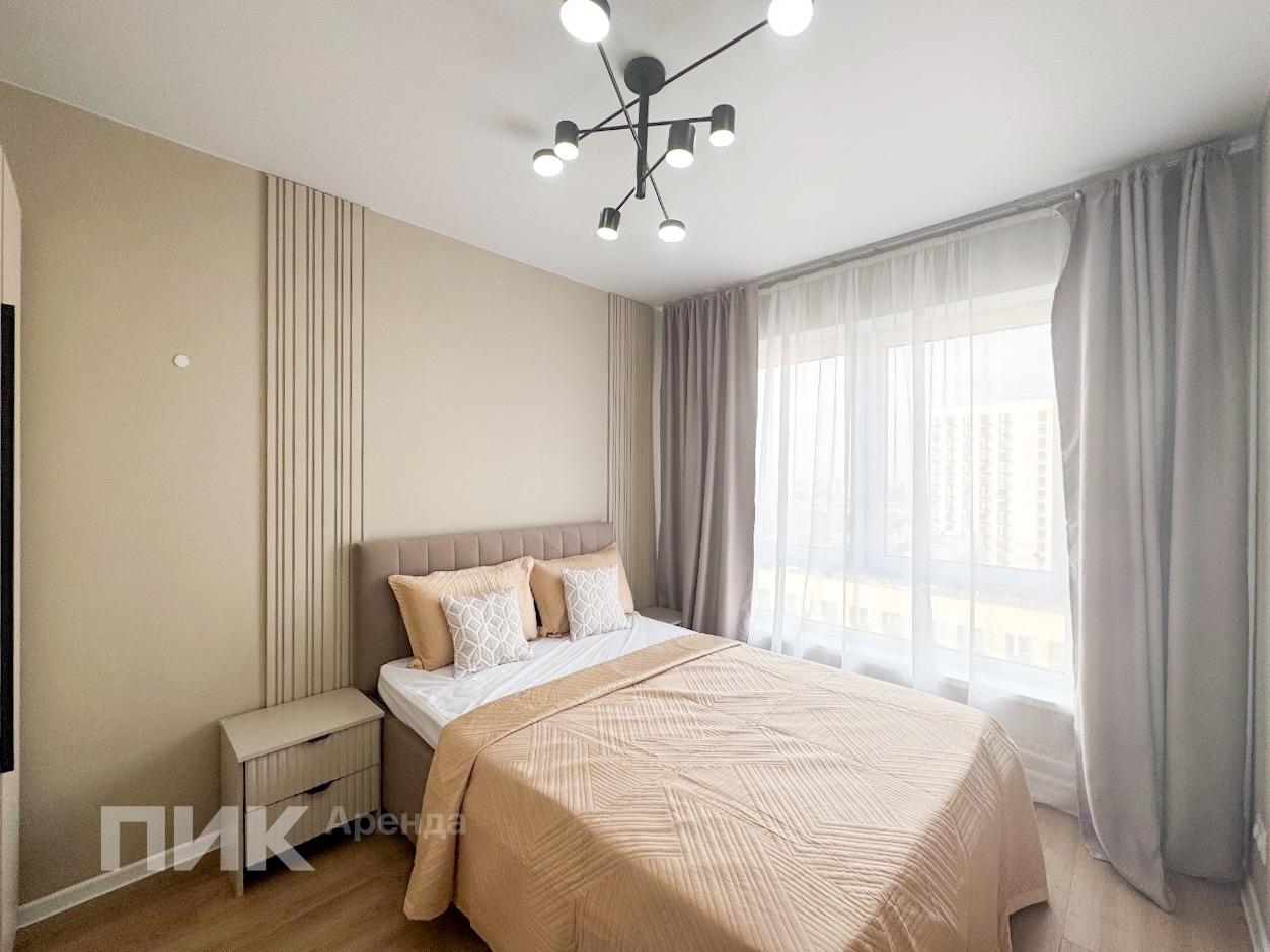 1-к. квартира, 33.7 м², 65 000 ₽/мес — фото № 7