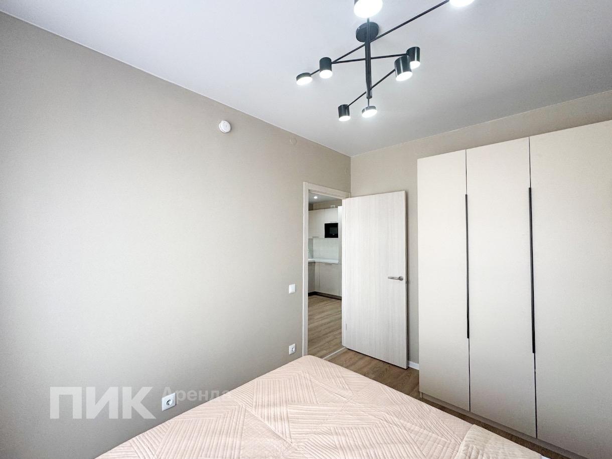 1-к. квартира, 33.7 м², 65 000 ₽/мес — фото № 10