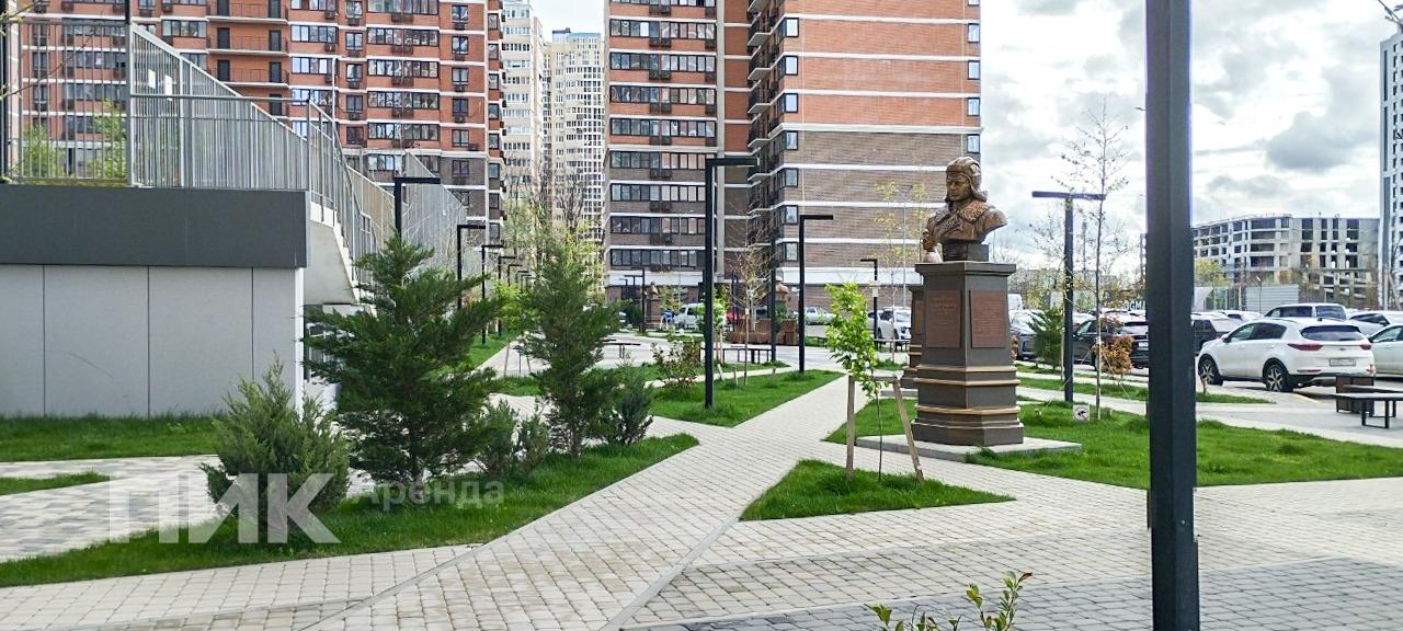 1-к. квартира, 39.1 м², 32 000 ₽/мес — фото № 17
