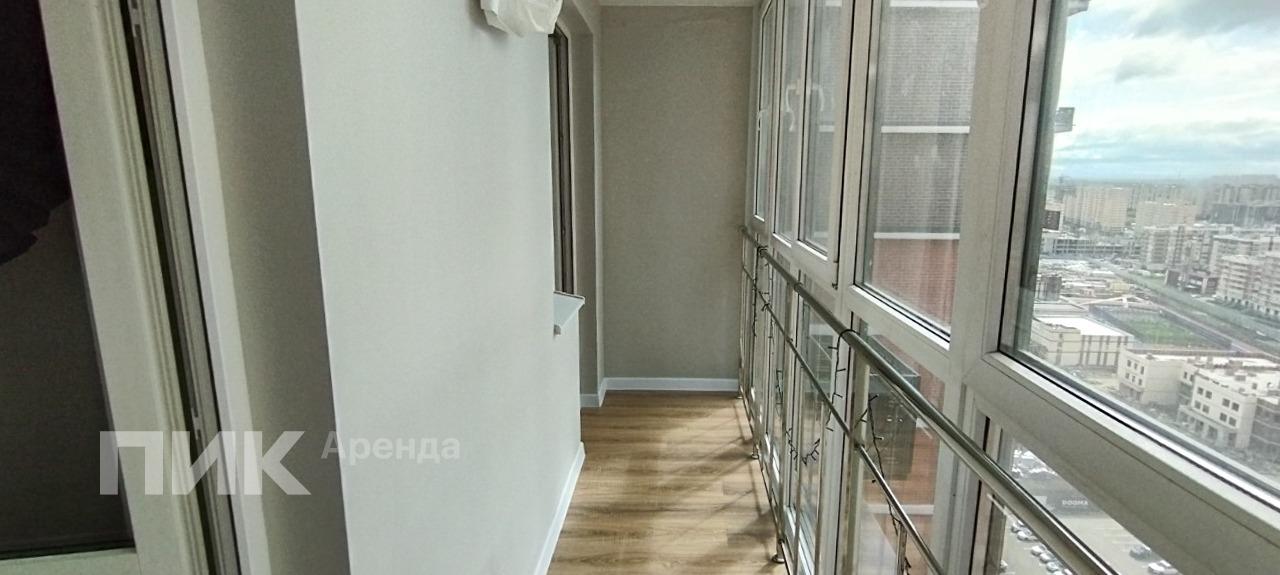 1-к. квартира, 39.1 м², 32 000 ₽/мес — фото № 13
