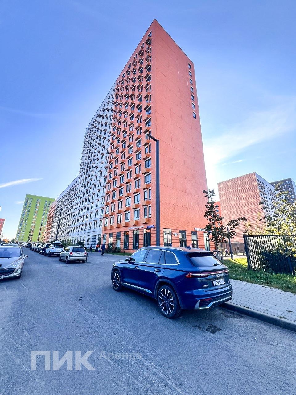 1-к. квартира, 42.8 м², 55 000 ₽/мес — фото № 17