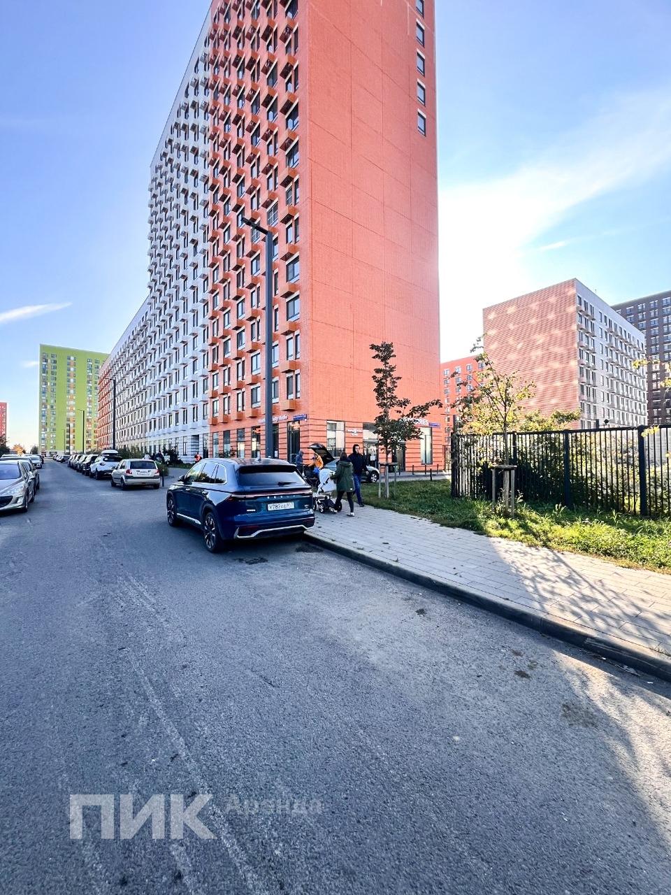1-к. квартира, 42.8 м², 55 000 ₽/мес — фото № 14