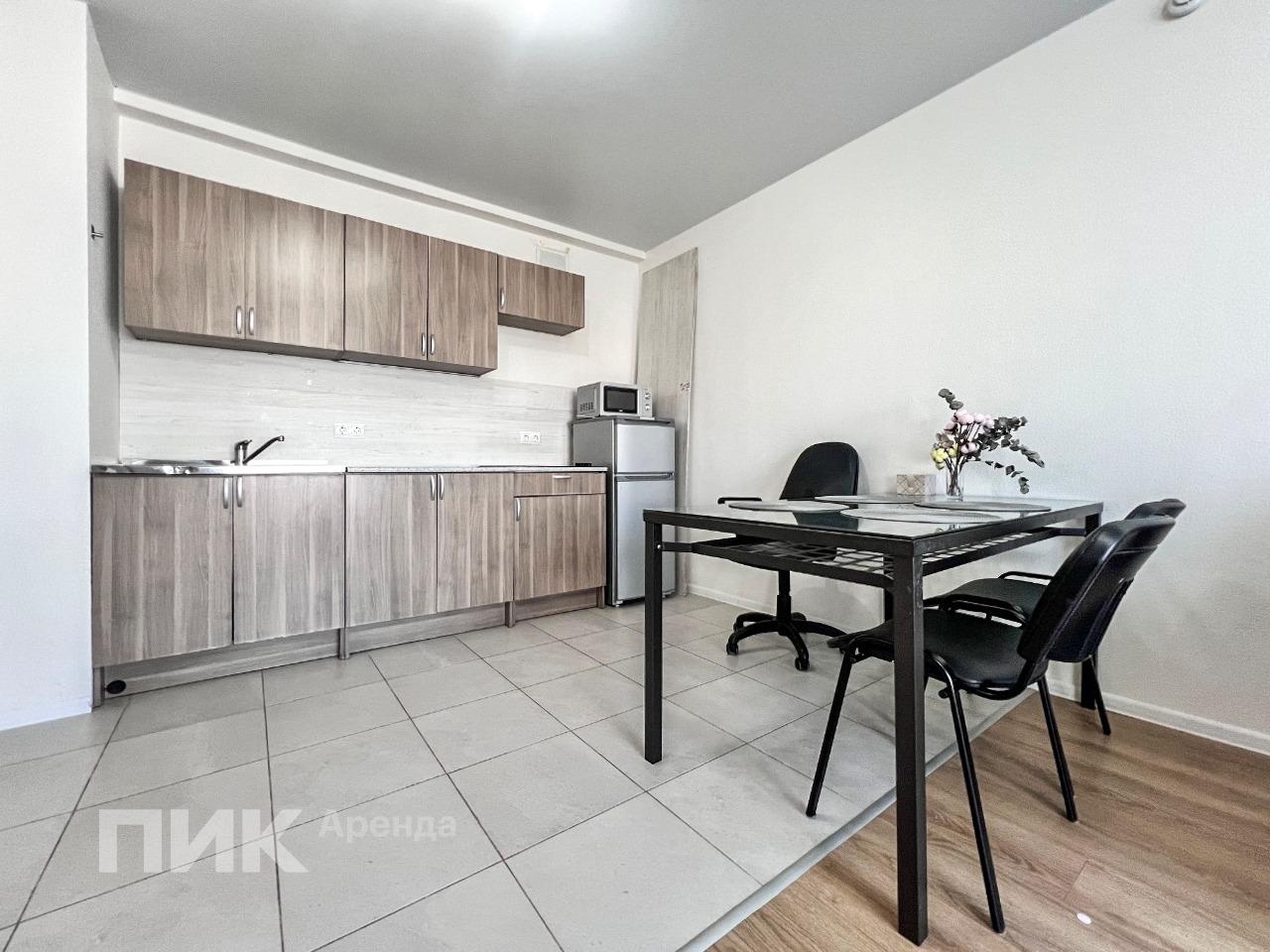 1-к. квартира, 42.8 м², 55 000 ₽/мес — фото № 3