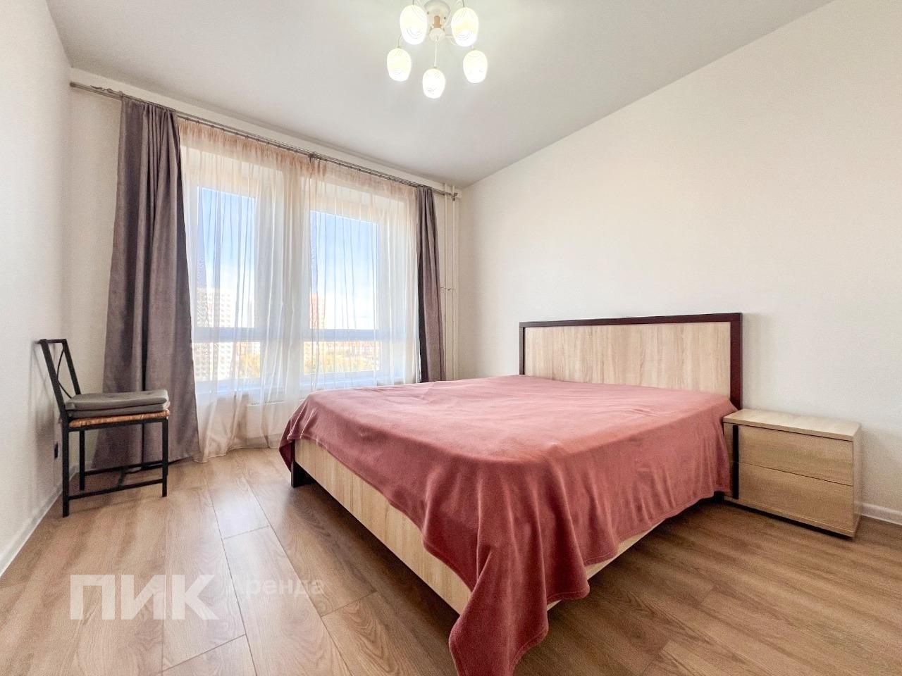 1-к. квартира, 42.8 м², 55 000 ₽/мес — фото № 4