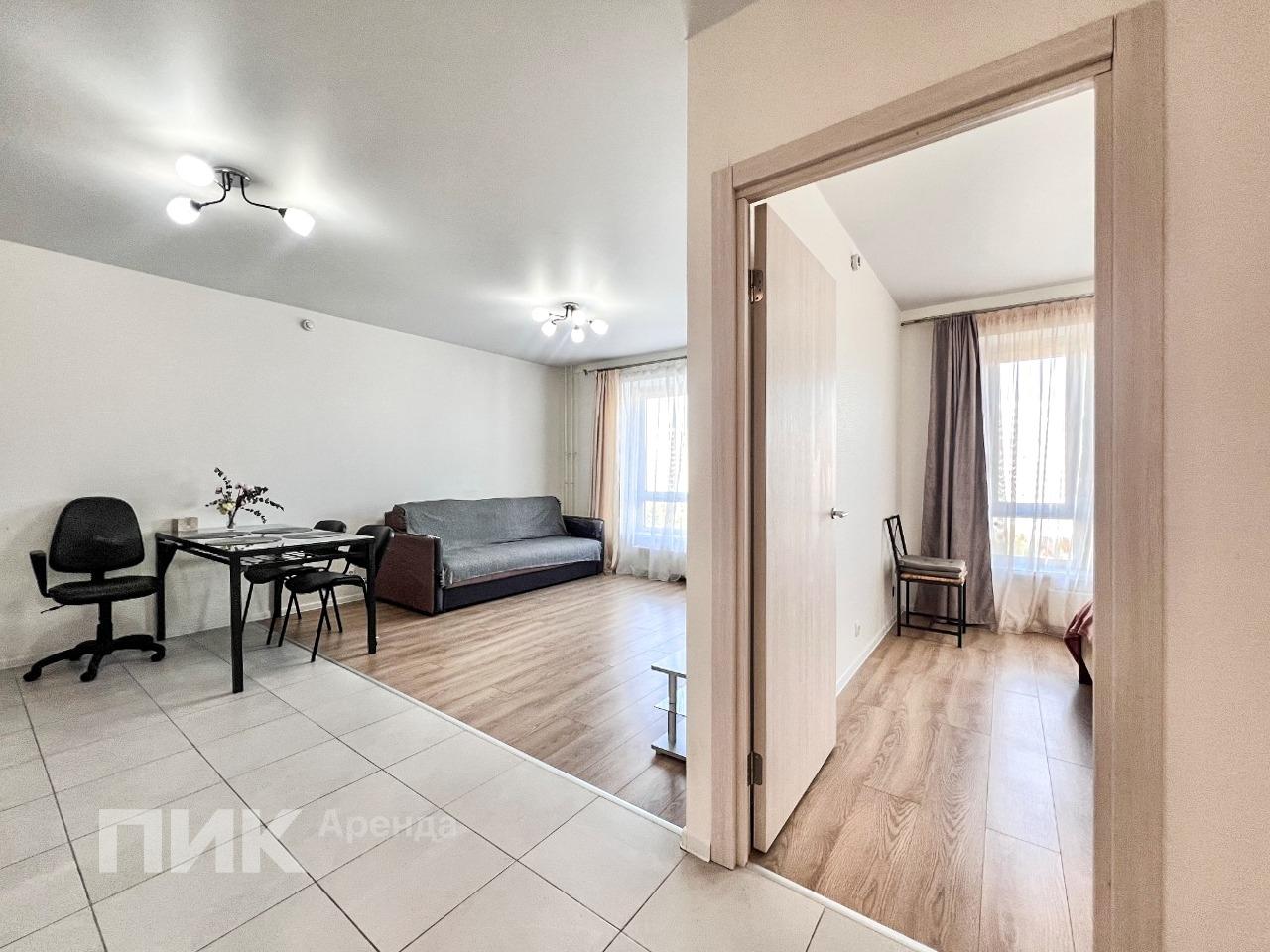 1-к. квартира, 42.8 м², 55 000 ₽/мес — фото № 7