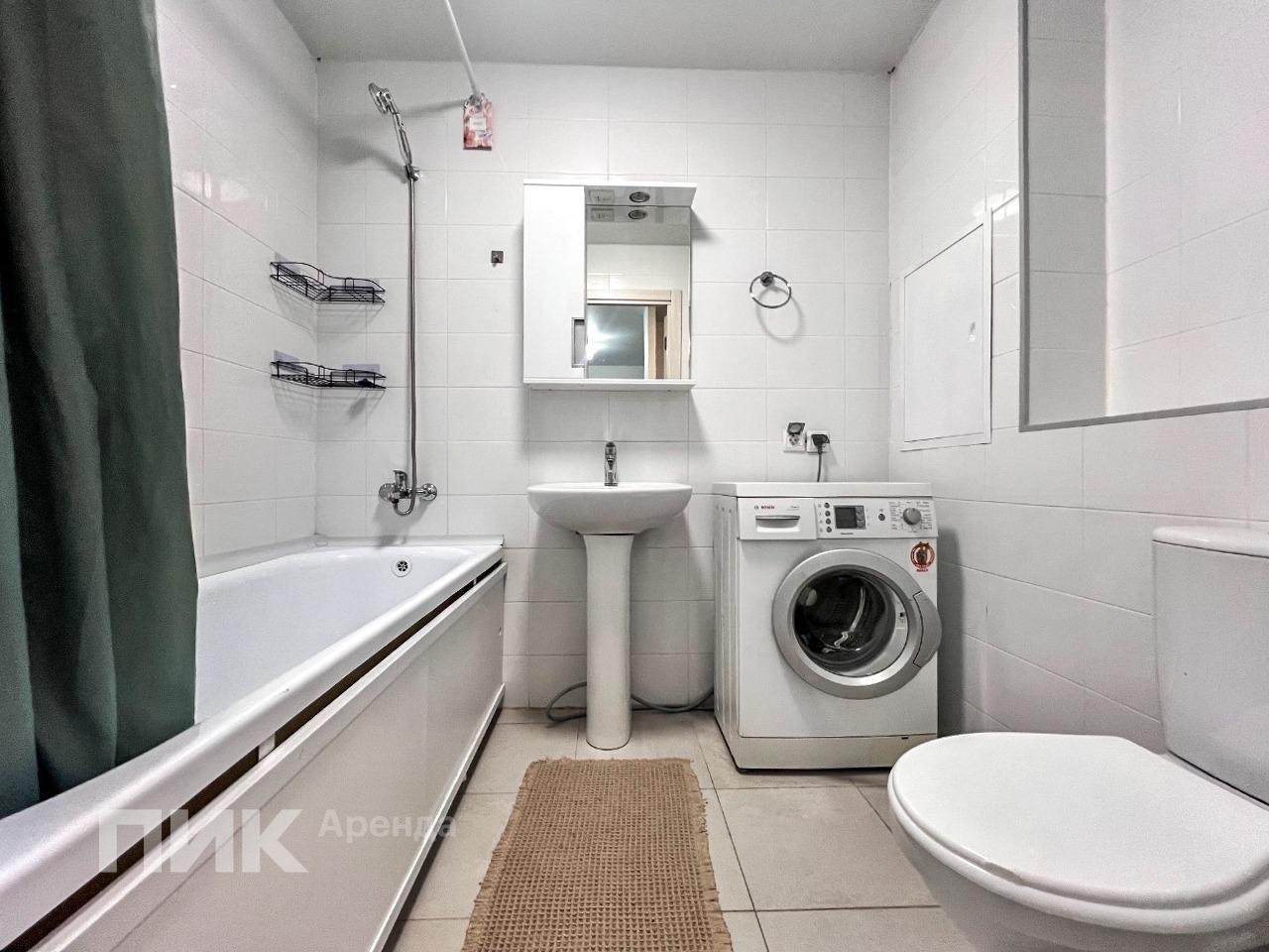 1-к. квартира, 42.8 м², 55 000 ₽/мес — фото № 6