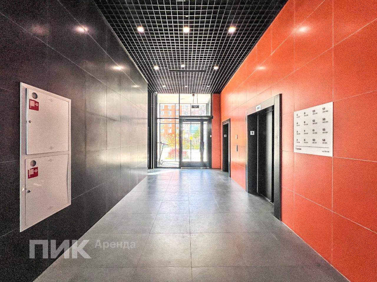 1-к. квартира, 42.8 м², 55 000 ₽/мес — фото № 11