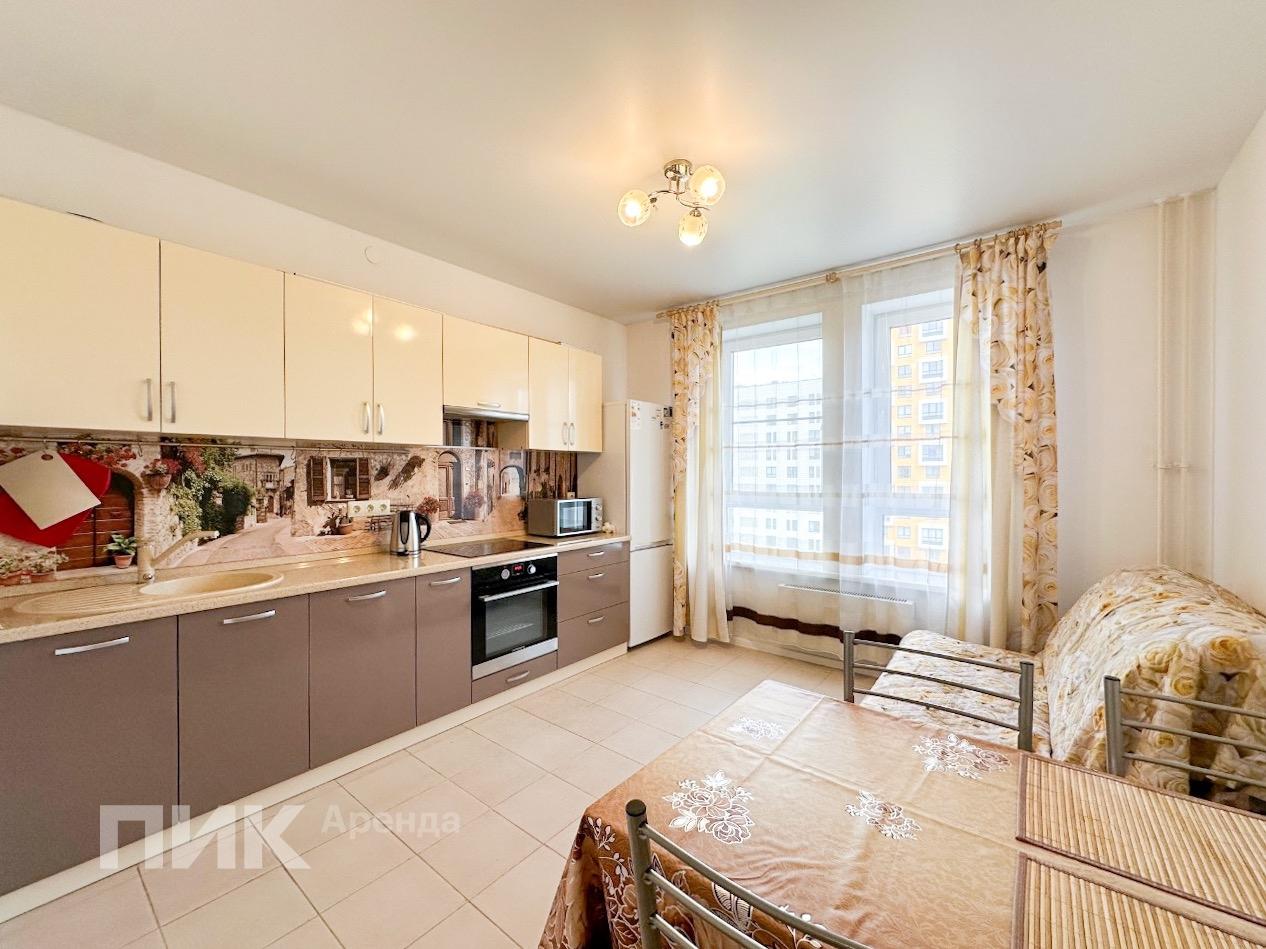 1-к. квартира, 40.8 м², 63 500 ₽/мес — фото № 5