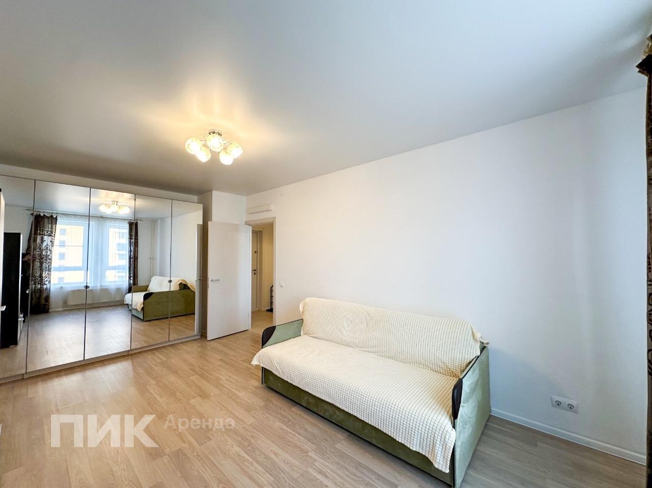 1-к. квартира, 40.8 м², 63 500 ₽/мес — фото № 4