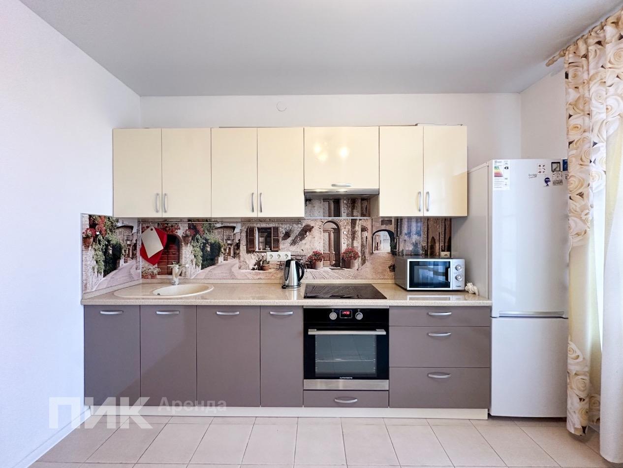 1-к. квартира, 40.8 м², 63 500 ₽/мес — фото № 9