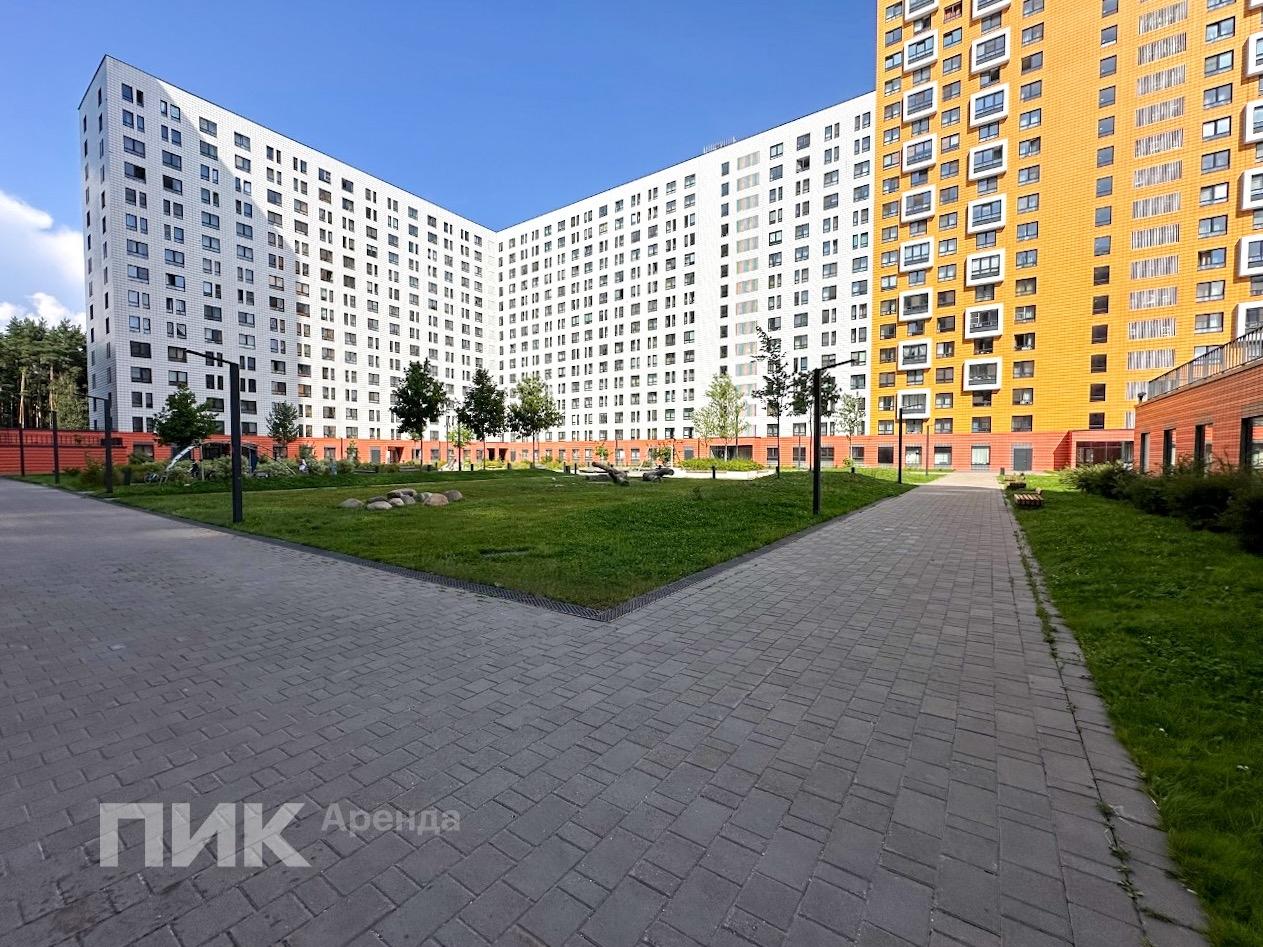 1-к. квартира, 40.8 м², 63 500 ₽/мес — фото № 19