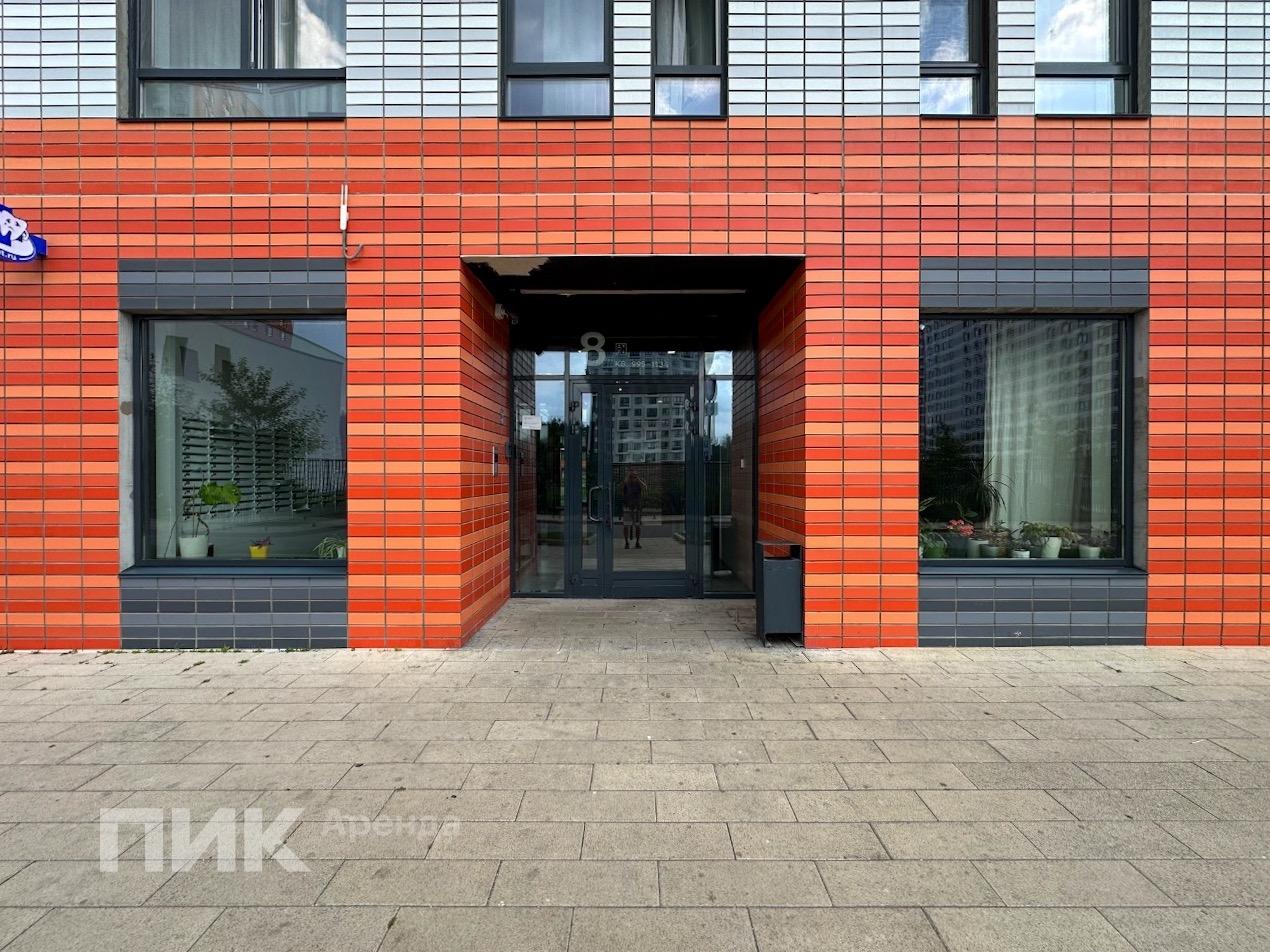 1-к. квартира, 40.8 м², 63 500 ₽/мес — фото № 18