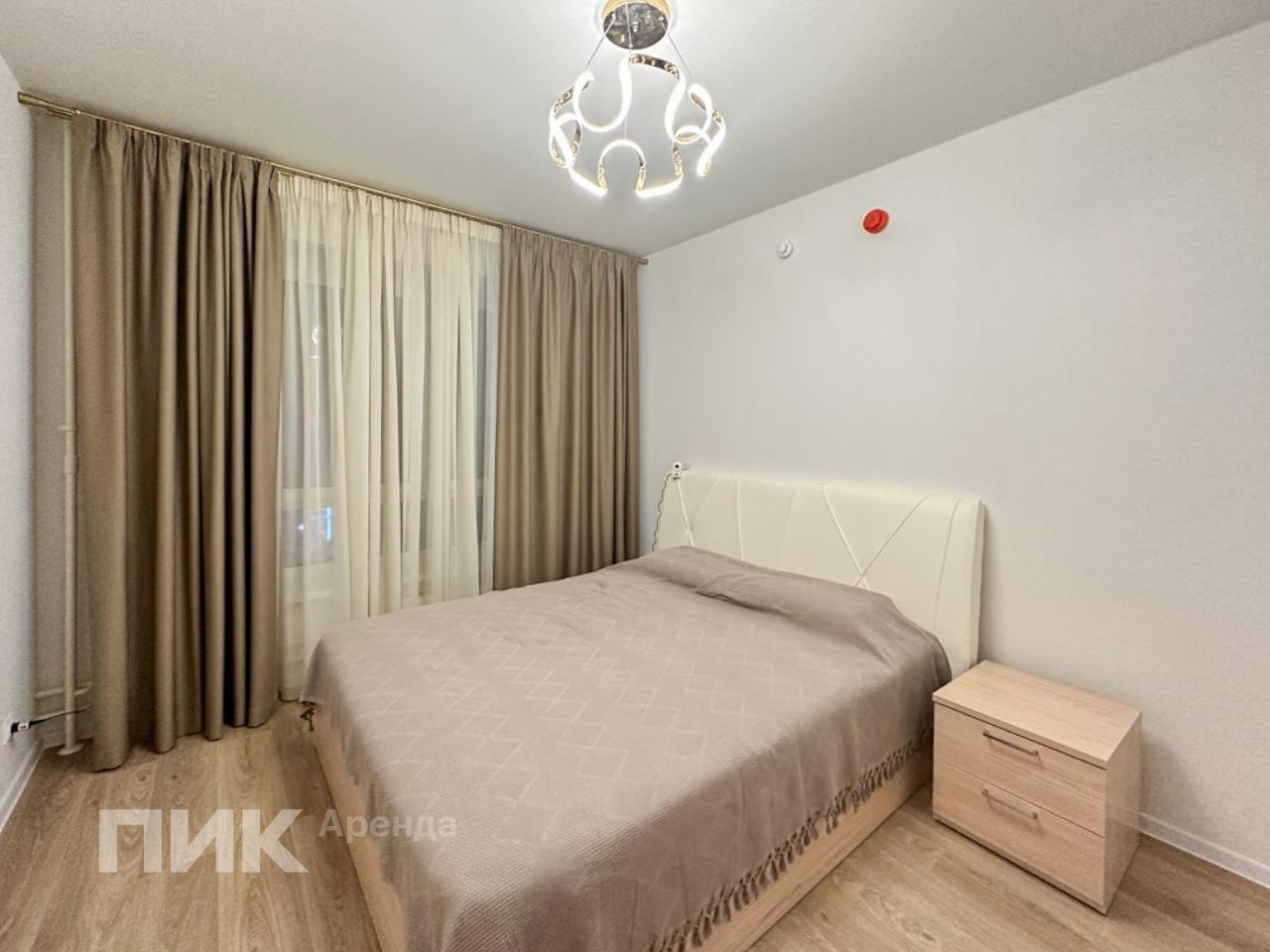 2-к. квартира, 59.4 м², 70 800 ₽/мес — фото № 6