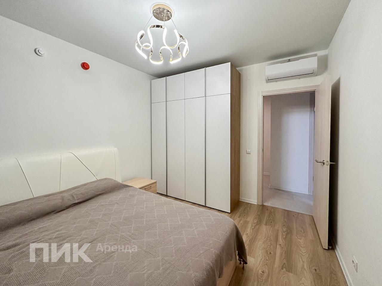 2-к. квартира, 59.4 м², 70 800 ₽/мес — фото № 8