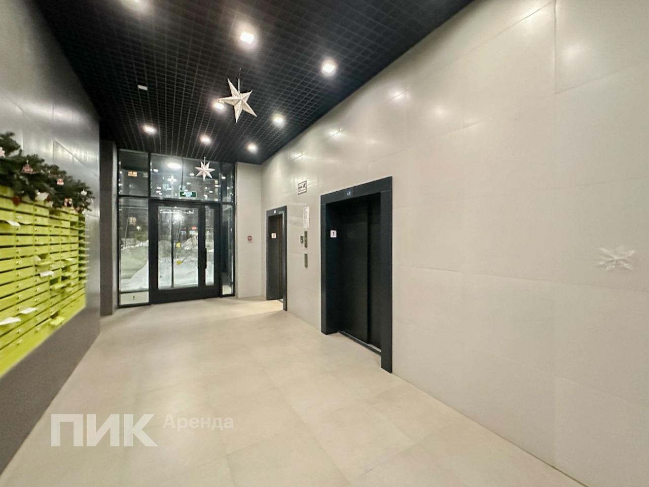 2-к. квартира, 59.4 м², 70 800 ₽/мес — фото № 14