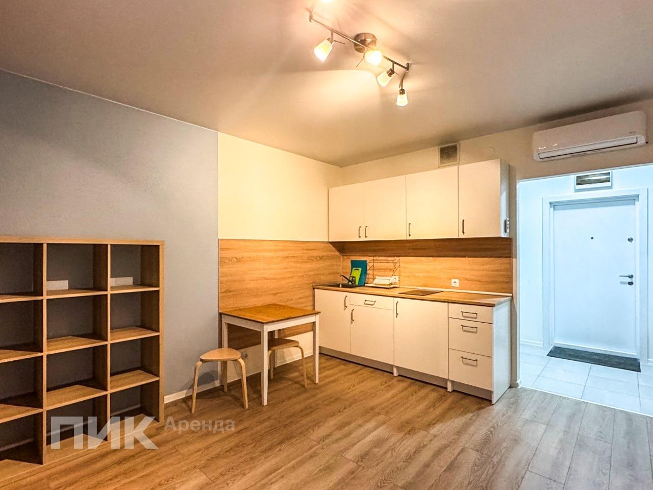 студия, 23 м², 52 500 ₽/мес — фото № 3